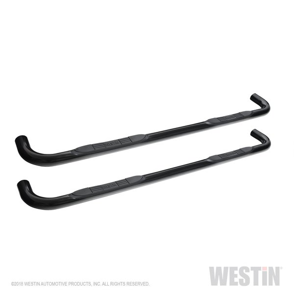 Westin E-Series 3 Nerf Step Bars 23-4135